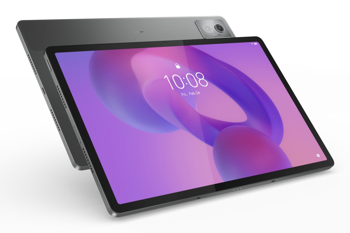 Lenovo Idea Tab Pro Mediatek 128 GB 12.7" 8 GB Wi-Fi 6E (802.11ax) Android 14 Gray - Image 8