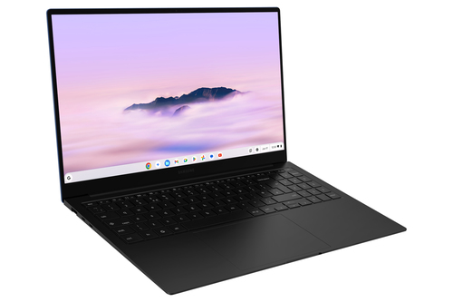 Samsung Galaxy Chromebook Plus 15.6-inch FHD AMOLED Intel Core 3 100U 8GB 256GB eUFS ChromeOS Neptune Blue - Image 3