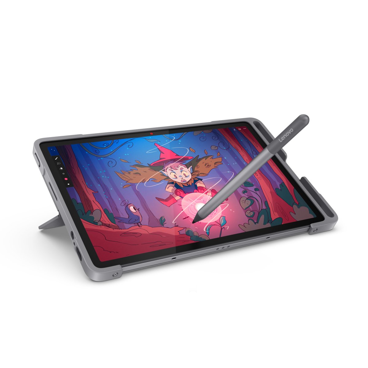 Lenovo Chromebook Duet EDU G2 Mediatek 64 GB 27.8 cm (10.9") 8 GB Wi-Fi 6 (802.11ax) ChromeOS Grey - Image 8