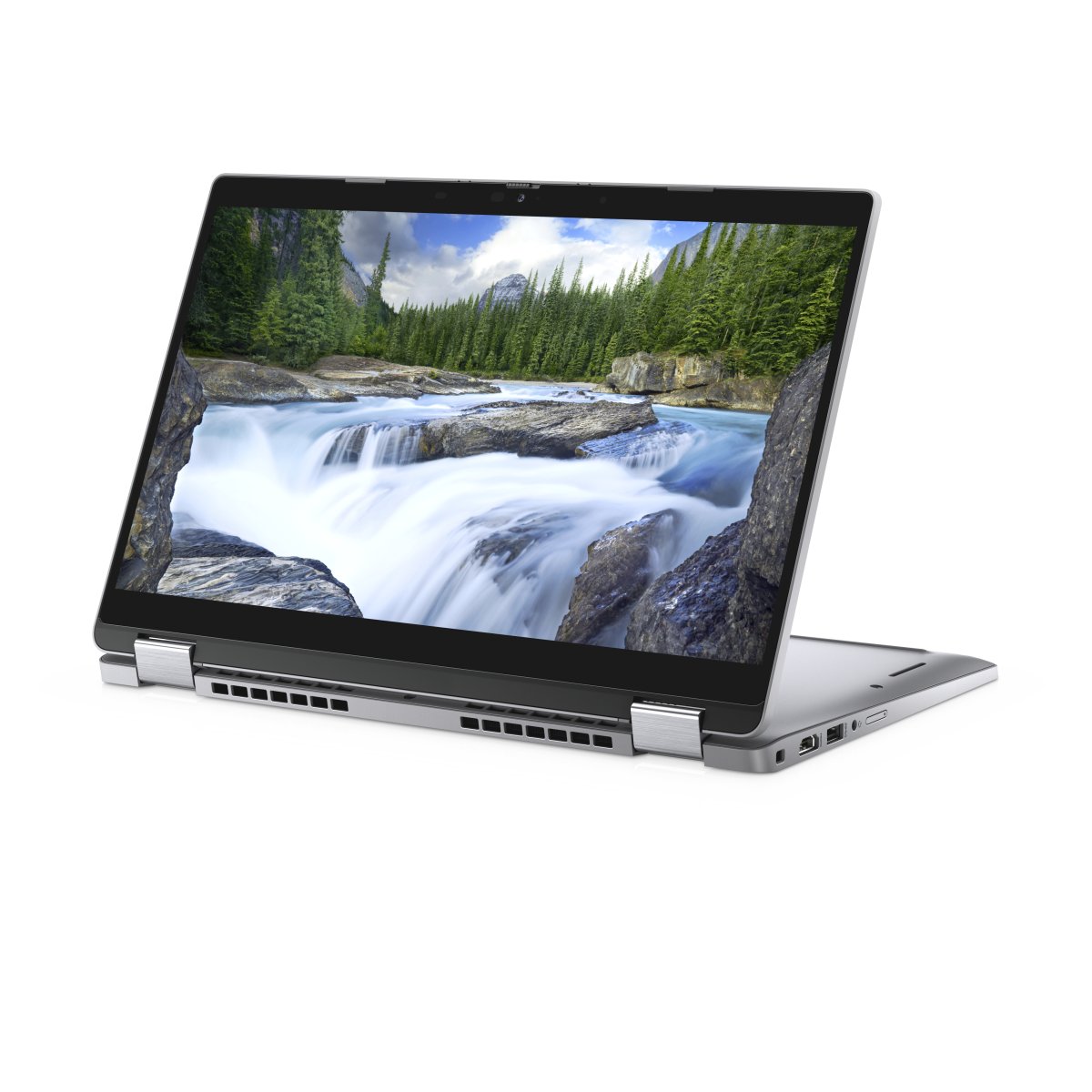 DELL Latitude 5320 2-in-1 Intel® Core™ i5 i5-1145G7 Hybrid (2-in-1) 33.8 cm (13.3") Touchscreen Full HD 16 GB DDR4-SDRAM 256 GB SSD Wi-Fi 6 (802.11ax) Windows 10 Pro Grey - Image 6