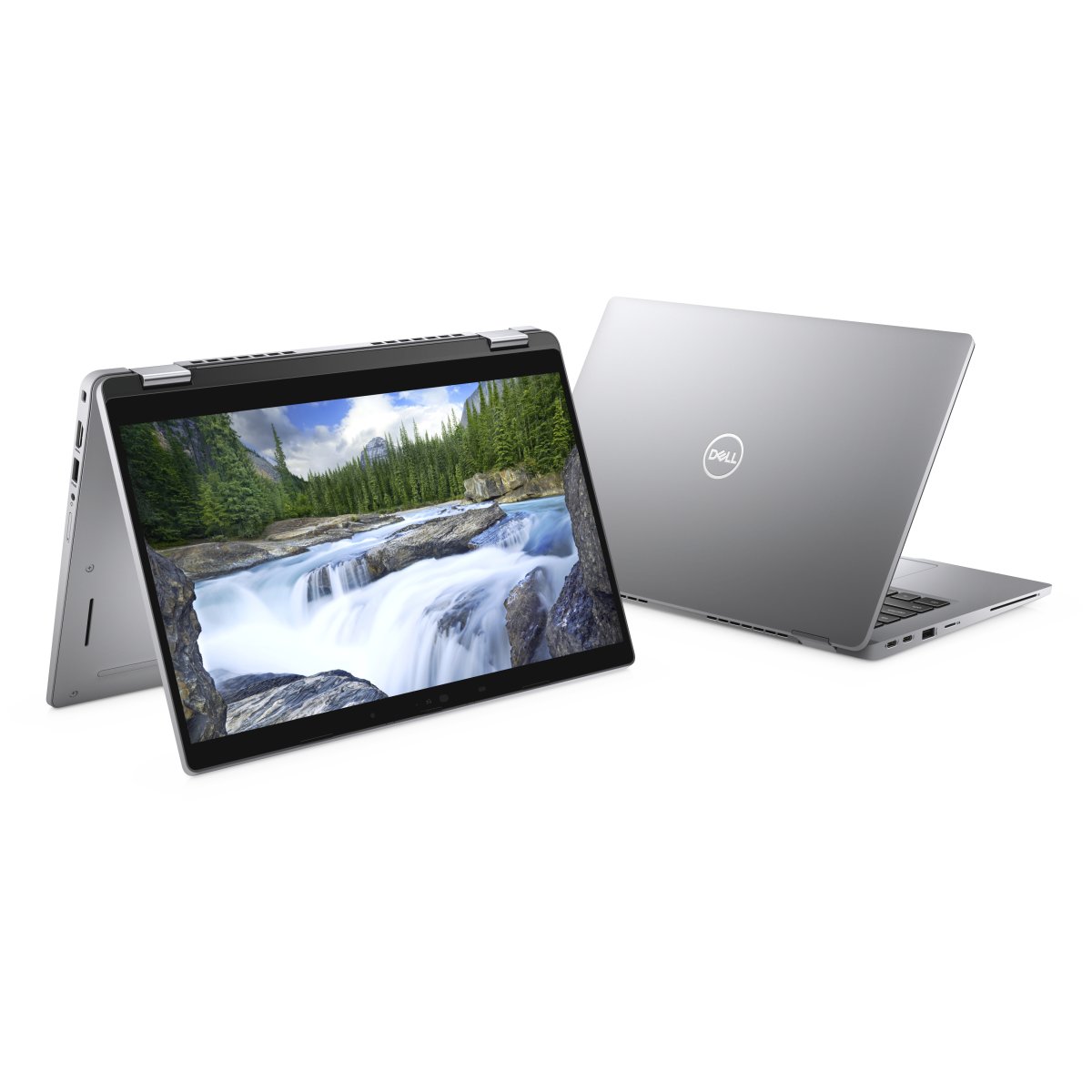 DELL Latitude 5320 2-in-1 Intel® Core™ i5 i5-1145G7 Hybrid (2-in-1) 33.8 cm (13.3") Touchscreen Full HD 16 GB DDR4-SDRAM 256 GB SSD Wi-Fi 6 (802.11ax) Windows 10 Pro Grey - Image 2