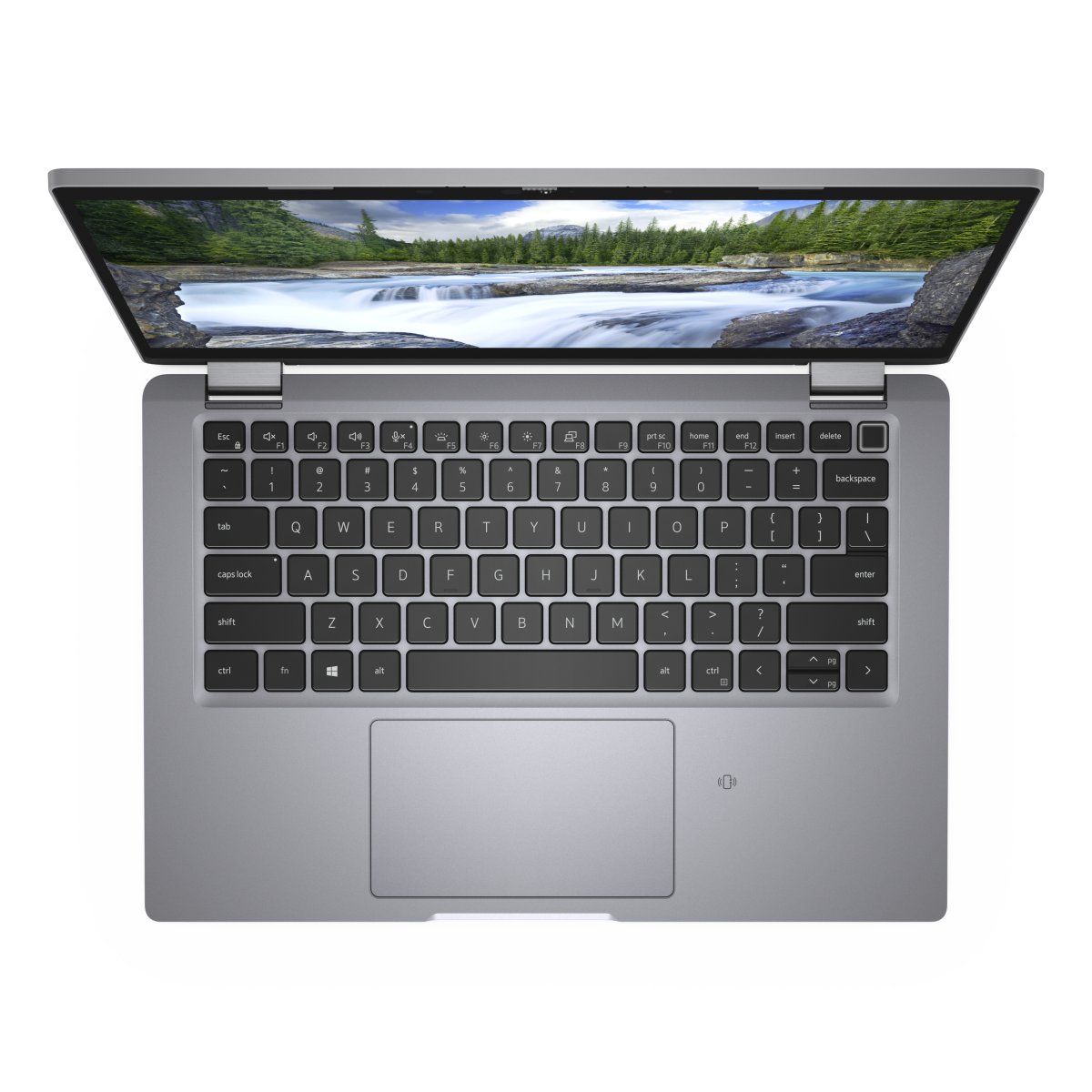 DELL Latitude 5320 2-in-1 Intel® Core™ i5 i5-1145G7 Hybrid (2-in-1) 33.8 cm (13.3") Touchscreen Full HD 16 GB DDR4-SDRAM 256 GB SSD Wi-Fi 6 (802.11ax) Windows 10 Pro Grey - Image 14