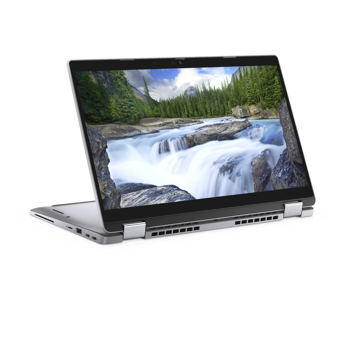 DELL Latitude 5320 2-in-1 Intel® Core™ i5 i5-1145G7 Hybrid (2-in-1) 33.8 cm (13.3") Touchscreen Full HD 16 GB DDR4-SDRAM 256 GB SSD Wi-Fi 6 (802.11ax) Windows 10 Pro Grey - Image 5