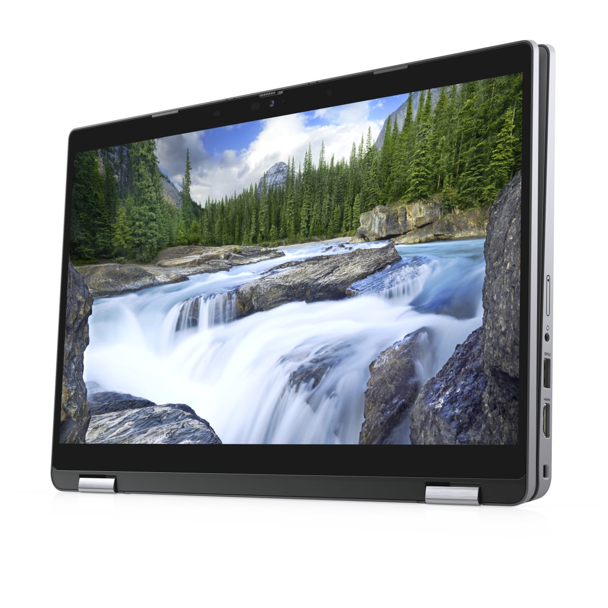 DELL Latitude 5320 2-in-1 Intel® Core™ i5 i5-1145G7 Hybrid (2-in-1) 33.8 cm (13.3") Touchscreen Full HD 16 GB DDR4-SDRAM 256 GB SSD Wi-Fi 6 (802.11ax) Windows 10 Pro Grey - Image 3