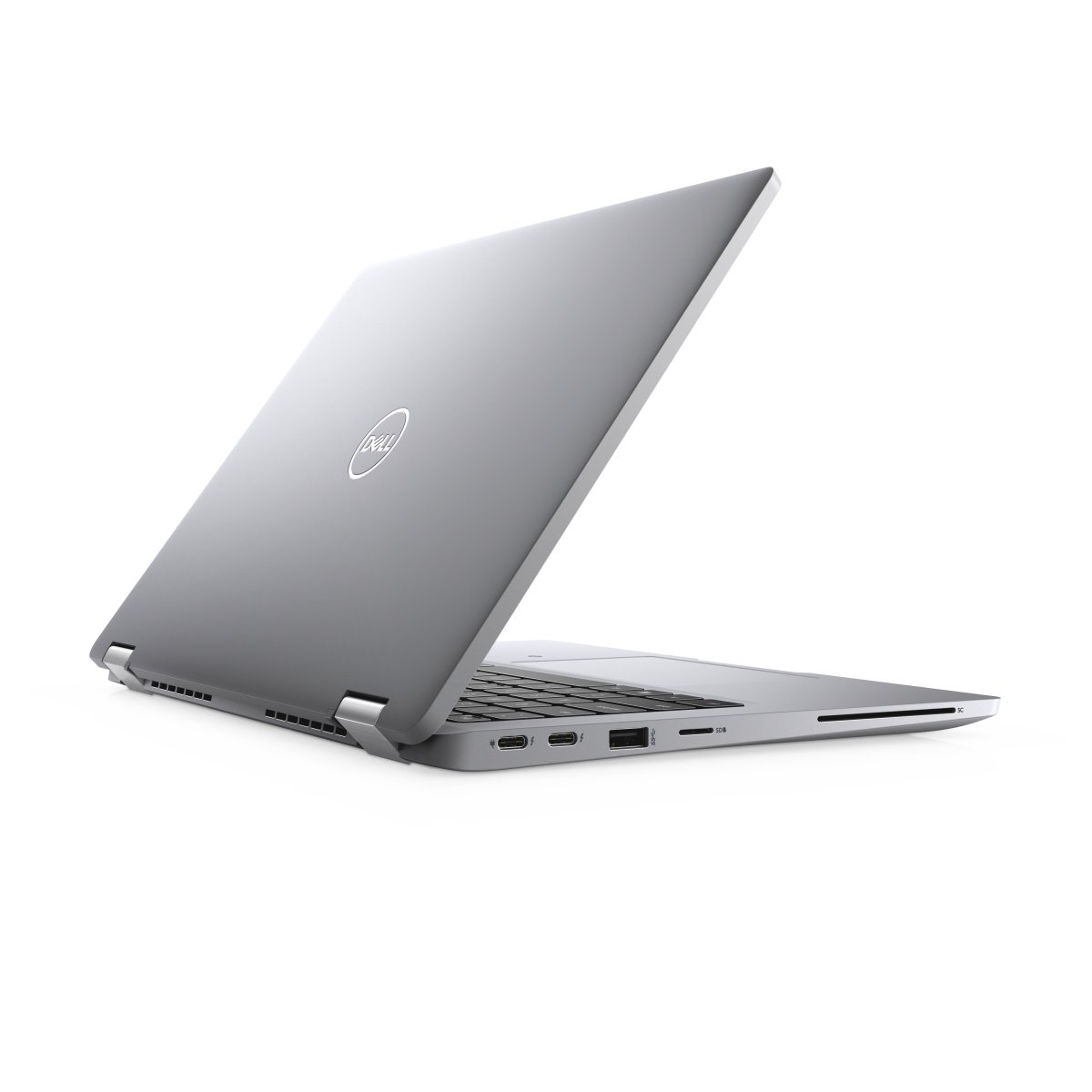 DELL Latitude 5320 2-in-1 Intel® Core™ i5 i5-1145G7 Hybrid (2-in-1) 33.8 cm (13.3") Touchscreen Full HD 16 GB DDR4-SDRAM 256 GB SSD Wi-Fi 6 (802.11ax) Windows 10 Pro Grey - Image 15