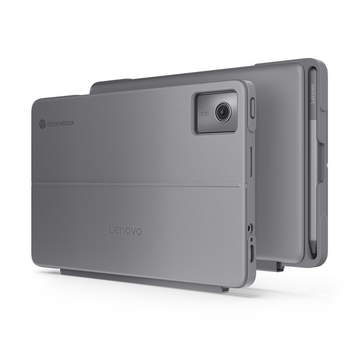 Lenovo Chromebook Duet EDU G2 Mediatek 64 GB 27.8 cm (10.9") 8 GB Wi-Fi 6 (802.11ax) ChromeOS Grey - Image 4